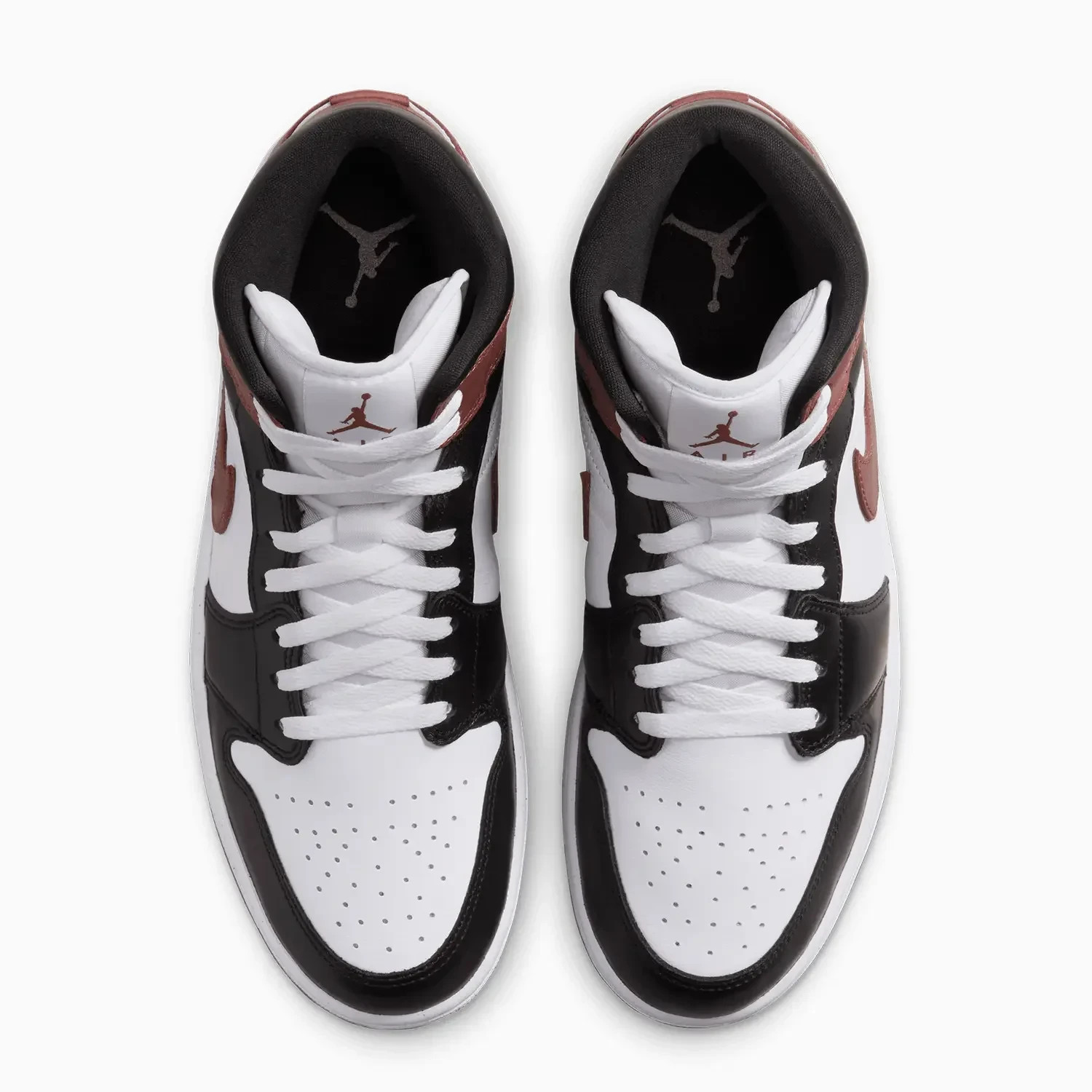 SCARPE DA BASKET NIKE AIR JORDAN 1 MID SE RETRÒ TAGLIA 11 5 HF3216 102 DARK PONY