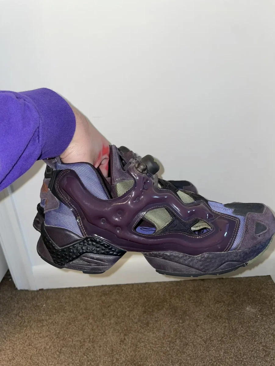 Reebok Instapump Fury Men's Sneakers for Sale | Authenticity