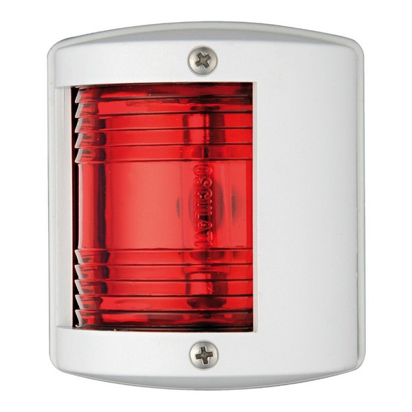 Utility77 Navigationslicht Weiß/ 112,5° Links Rot - 1 Pc Osculati - 11.425.01-image
