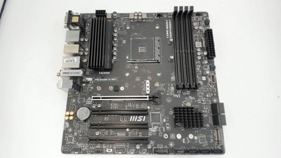 MSI PRO PRO B550M-VC WIFI AM4 Motherboard  PC1722031