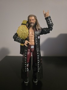 WWE Ultimate Edition Edge | eBay