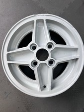 Capri RS3100 Alloy Wheel 6x13” Four Spoke