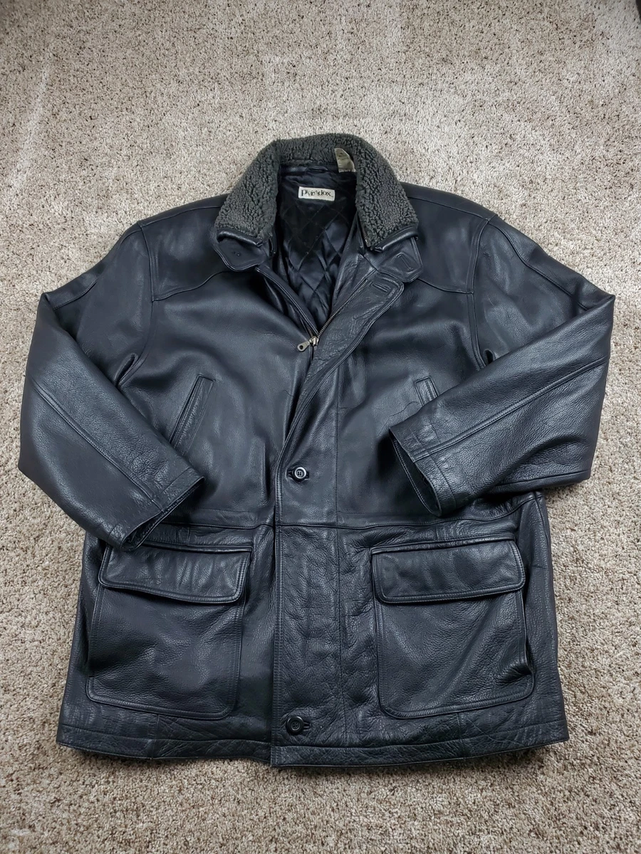 Paradox Leather Outer Shell Coats, Jackets & Vests for Men for