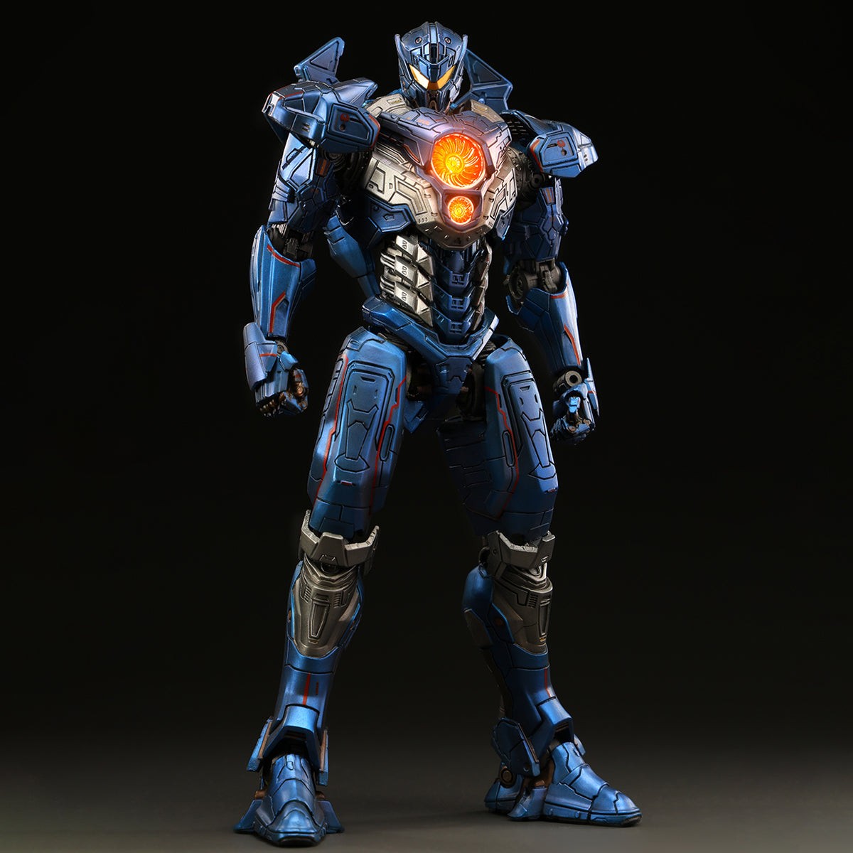 LINGJIHUN Pacific Rim: Gipsy Avenger Action Figure IN stock | eBay