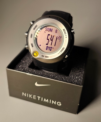 Nike Lance 4 WA0020-013 Wrist Watch for Men for sale online | eBay