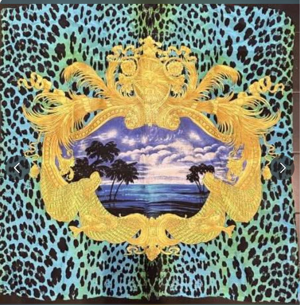 Foulard Versace x HM