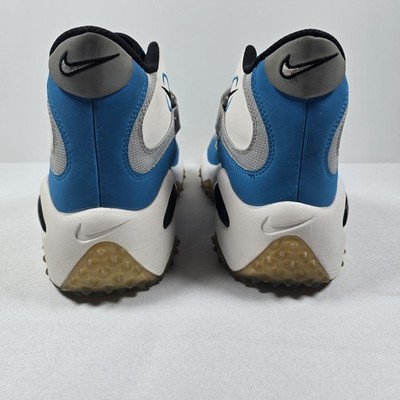 Size 8 - Nike Air Zoom Turf White Photo Blue for sale online | eBay