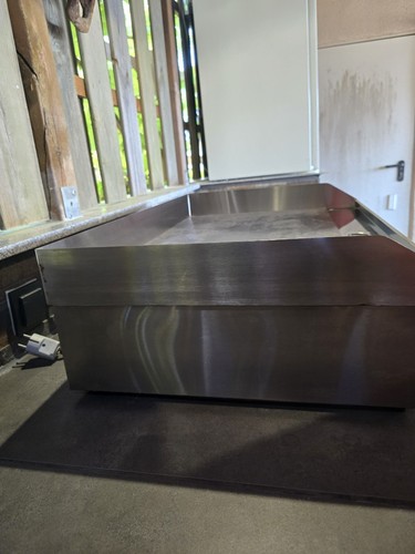 Gastro Elektrische-Grill Bratplatte 250°C - Bild 4 von 7