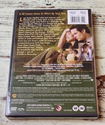A Walk to Remember (DVD, 2007) for sale online | eBay