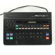 Buy used Vintage Yamaha RX11 Digital Rhythm Programmer Drum Machine - WORKING! READ!