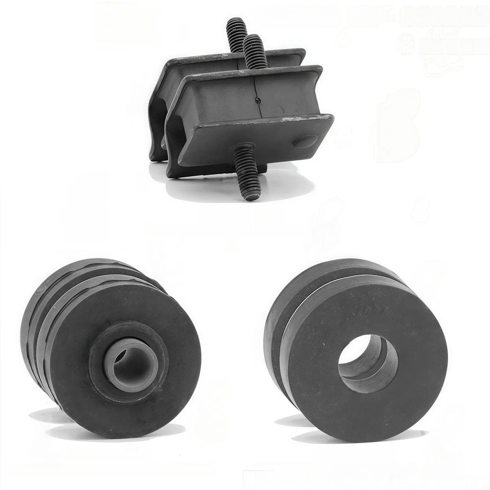 Motor Mount Kit for Dodge Ramcharger 1991 1992 1993 1994 5.9L V8 - Image 3 of 4