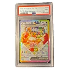 Pokémon PSA 9 Eevee EX SVP 174 Ultra Rare SPC Promo 2025 Prismatic Evolutions