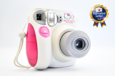  [Near Mint] FUJIFILM Instax Cheki instax mini7 Hello Kitty Sanrio From Japan
