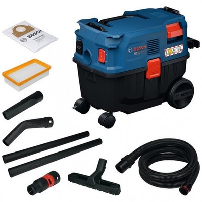 Bosch Allzwecksauger GAS12-25LS, incl. Zubehör, Karton