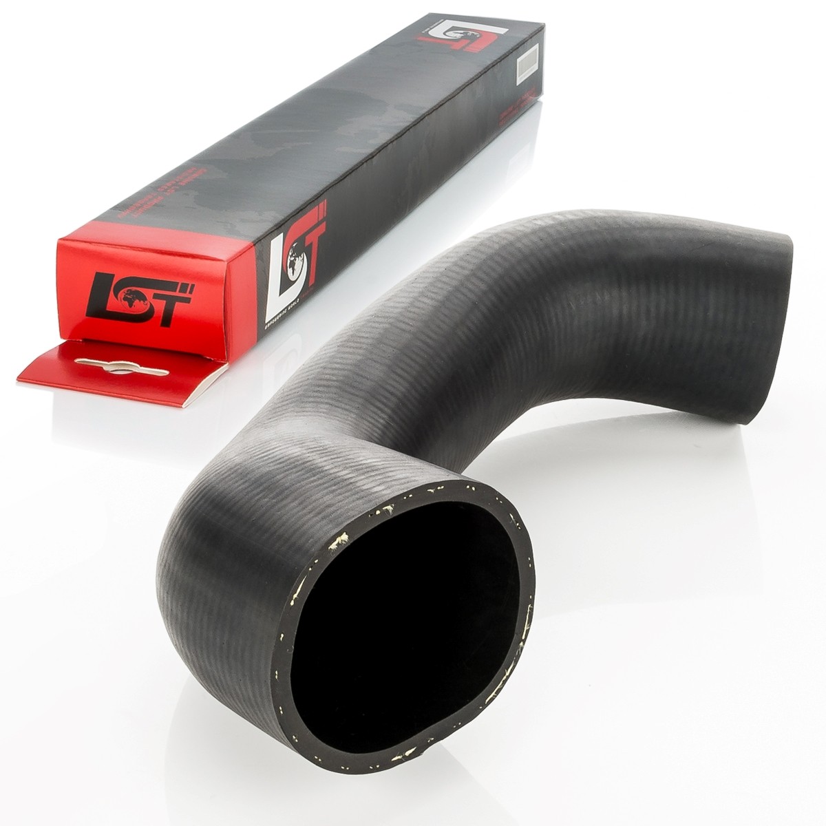 Intercooler Hose Turbo Hose For VOLVO S60 II S80 2 AS T6 AWD