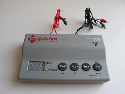 Precision Craft Models, DC Master, Analog Control Module, gebraucht