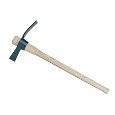  Bulldog Cutting and Grubbing Mattock 2.25kg 5 lb Handle Length 900mm BULCM5SET