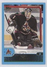 2001-02 Topps Sean Burke #56 0q3