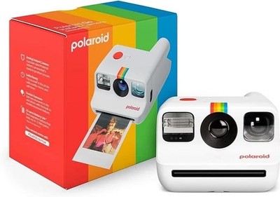 Polaroid GO Gen 2 Sofortbildkamera - Weiß