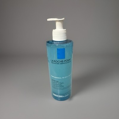 La Roche-Posay Toleriane Purifying Foaming Face Cleanser for Normal To Oily Skin