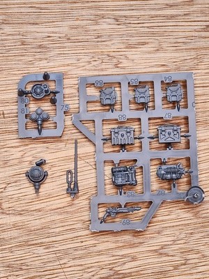 Sentinel Accessories Bits Warhammer 40K Astra Militarum Imperial