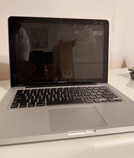 Apple MacBook Pro Mid 2012 13" A1278 Core I5 2.5GHz Laptop 4GB RAM, 500GB HDD