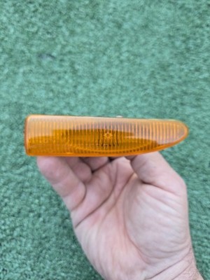 02-08 JAGUAR X-TYPE X TYPE RIGHT SIDE FENDER MARKER LIGHT OEM PASSENGER LAMP RH