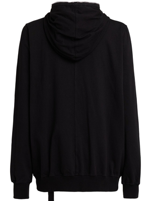 Rick Owens【激レア・最初期】GIMP HOODIE オリジナル Rick Owens【激レア・最初期】GIMP HOODIE オリジナル 【公式通販】