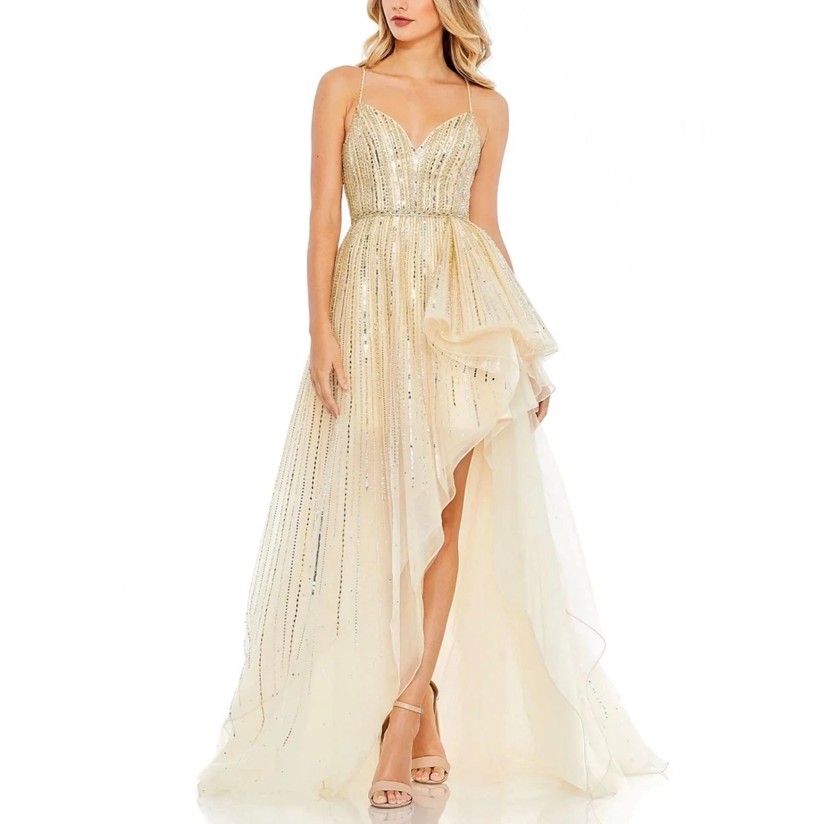 Size 10 Gold Color Dresses for Women for sale | eBay Size 10 Gold Color Dresses for Women for sale | eBay
