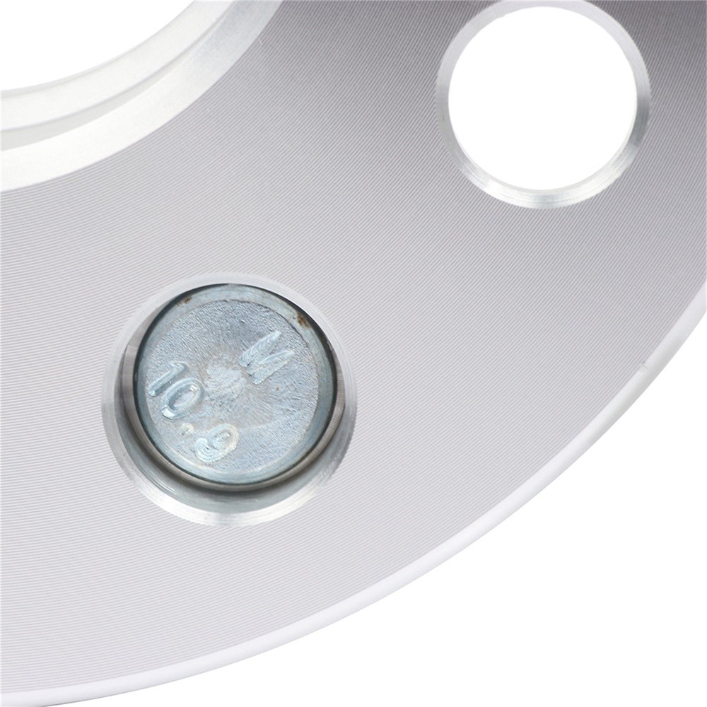 2x 12x1.5 1.25" Hub Centric Wheel Spacers For Chevrolet Camaro 2010-2019 5x4.75