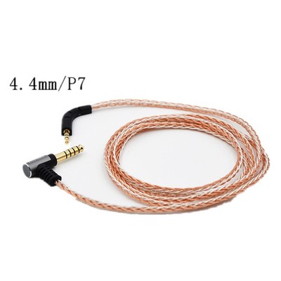 120cm 4.4mm BALANCED Audio Cable For B&W Bowers & Wilkins P7/P7 Wireless