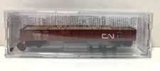 MICRO-TRAINS N Scale CANADIAN NATIONAL #04800120 50’ GONDOLA w. Pulpwood 163553