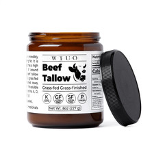 Men  Face Tallow Balm Beef Tallow Hydrating Face Cream