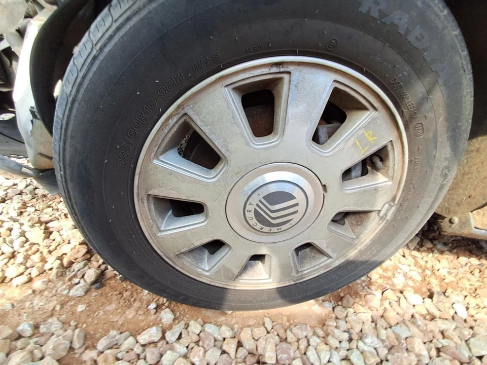 Air Bag Driver Wheel Fits 05-11 GRAND MARQUIS 2580971 Foto 4 de 4