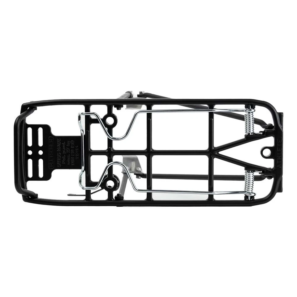 Pletscher Bicicleta Bicicleta Bicicleta EasyFix Sistema Porta Atletas Negro Foto 4 de 4