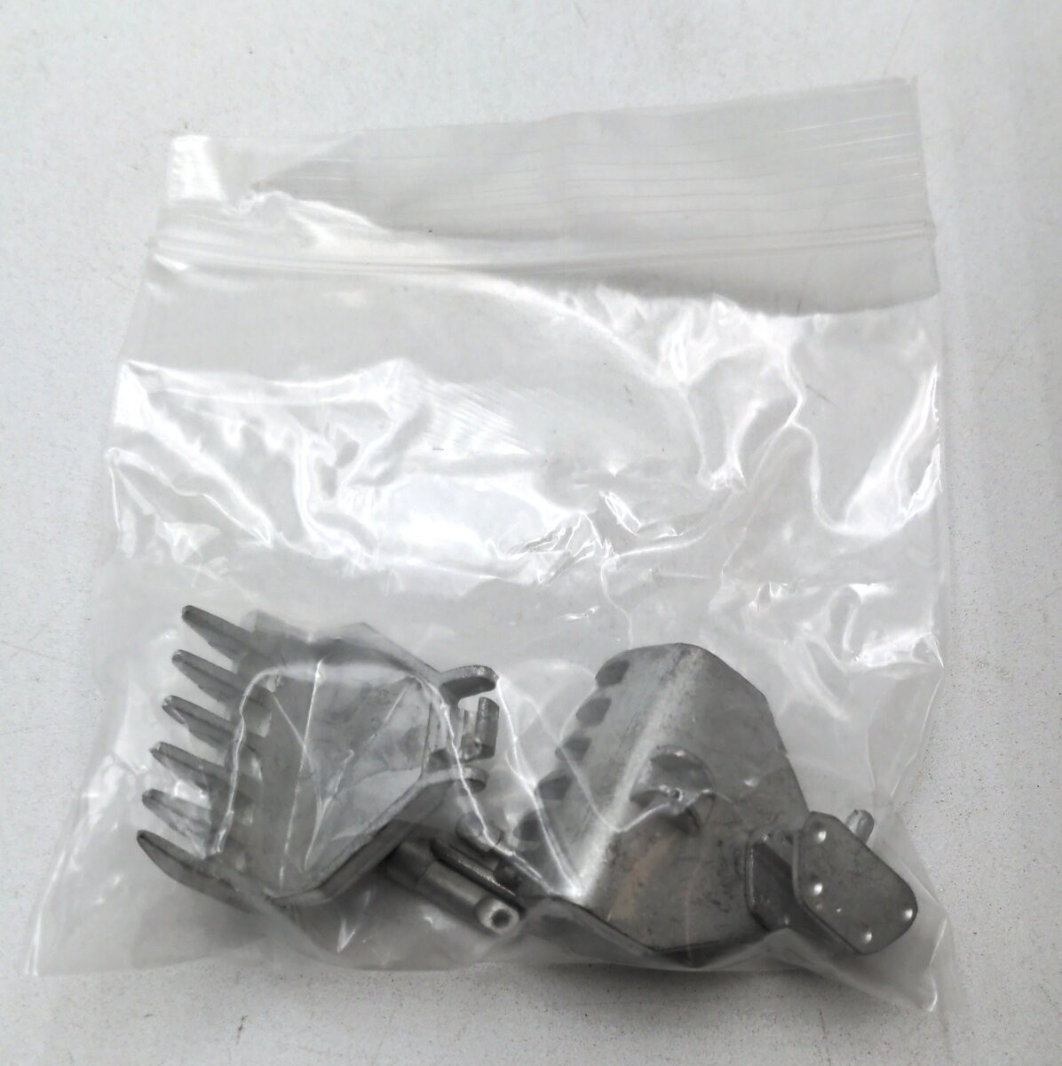 Steel City Ss785-Kit 1:50 Jewell Clam Bucket Attachment - Unfinished Kit