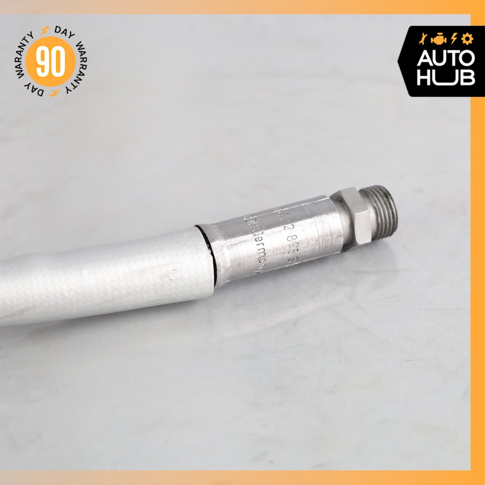 13-14 Bentley Continental GTC GT 4.0L V8 Power Steering Hose Pipe OEM 55k