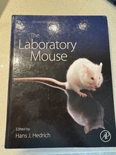 The Laboratory Mouse (Academic Press) - Hardc...