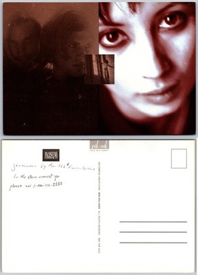 Continental Manic Panic Jeanswear Postcard