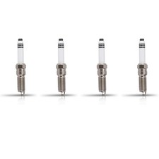 Set of 4 Spark plug for Chevrolet GMC 2019-2023 Silverado 1500 Trailblazer
