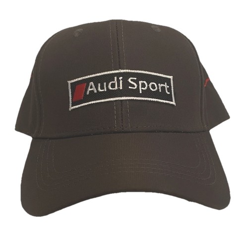 Audi Sport Gray Sport Baseball cap