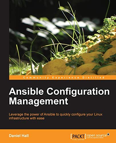 Ansible Configuration Management By Daniel Hall