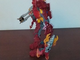 LEGO Bionicle 8979 Malum - (2009) No Box No Instructions