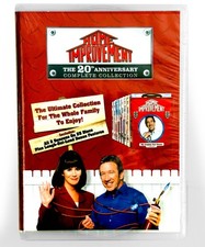 Home Improvement: The Complete Series (25-Disc DVD, 1991-1999) Brand New ! Home Improvement: The Complete Series (25-Disc DVD, 1991-1999) Brand New !