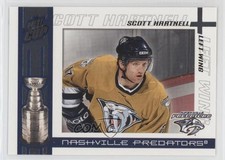 2003-04 Pacific Quest for the Cup Scott Hartnell #61 iy2