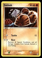 Swinub Pokemon Team Rocket Returns 79/109 LP on eBay
