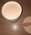ARISTOCRAT Ice Cream Sealright Pint Container W/Wooden Spoon Fulton NY 1940s NOS — photo 5
