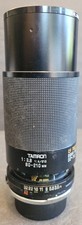 Tamron 80-210mm f/3.8-4 Lens