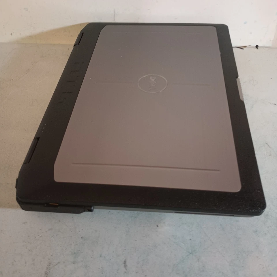 PANTALLA TÁCTIL SUPER RESISTENTE DELL ATG i5 3340M,8GB,128G SSD,CAM,RETROILUMINADA,WIN11 Foto 3 de 4