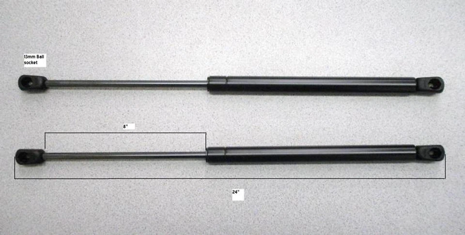 NOVA STRUTS SUPREME TAN EMERALD STRUT SHOCK 600N